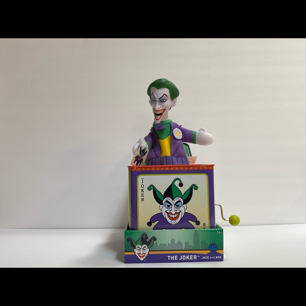 Joker in the box